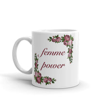 Load image into Gallery viewer, Femme Power Mug