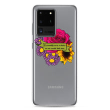 Load image into Gallery viewer, No One Would Date Men Samsung Case