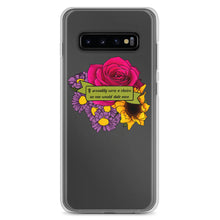 Load image into Gallery viewer, No One Would Date Men Samsung Case