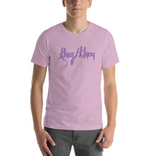 Load image into Gallery viewer, They/Them Short-Sleeve Unisex T-Shirt