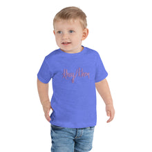 Load image into Gallery viewer, They/Them Toddler Short Sleeve Tee