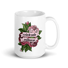 Load image into Gallery viewer, Celebrate Softness Mug