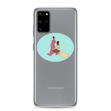 Load image into Gallery viewer, WAP Cardi B & Megan Thee Stallion Silhouette Samsung Case