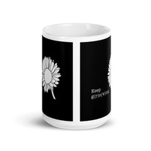 Load image into Gallery viewer, Keep Going Keep Growing Mug