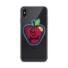 Load image into Gallery viewer, Eve Was Framed iPhone Case