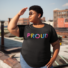 Load image into Gallery viewer, Pansexual Proud Unisex Tee
