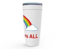 Load image into Gallery viewer, Y’All Means All Viking Tumblers