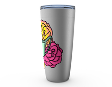 Load image into Gallery viewer, Six Fucking Feet Viking Tumbler