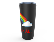 Load image into Gallery viewer, Y’All Means All Viking Tumblers