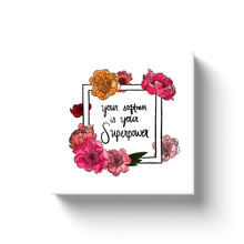 Load image into Gallery viewer, Your Softness is Your Superpower Canvas Print