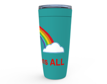 Load image into Gallery viewer, Y’All Means All Viking Tumblers