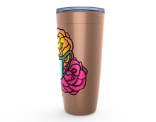 Load image into Gallery viewer, Six Fucking Feet Viking Tumbler