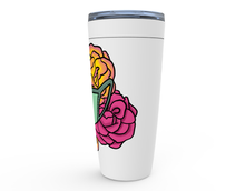 Load image into Gallery viewer, Six Fucking Feet Viking Tumbler