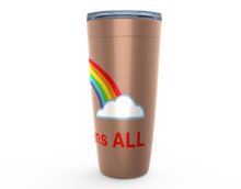 Load image into Gallery viewer, Y’All Means All Viking Tumblers