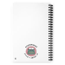 Load image into Gallery viewer, Y’all Means ALL Spiral Notebook