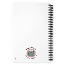 Load image into Gallery viewer, Write Yourself Spiral Notebook