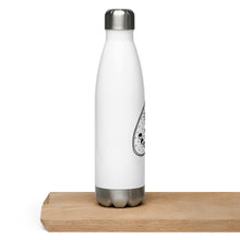 Load image into Gallery viewer, Fuck Off Ouiji Planchette Stainless Steel Water Bottle