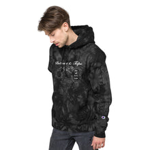 Load image into Gallery viewer, Bottoms & Tops ACAB Champion Tie-dye Hoodie