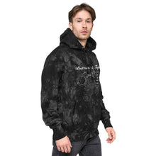 Load image into Gallery viewer, Bottoms & Tops ACAB Champion Tie-dye Hoodie