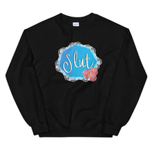 Load image into Gallery viewer, Slut Sweatshirt