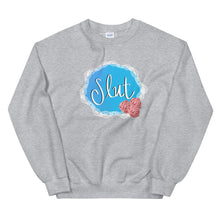 Load image into Gallery viewer, Slut Sweatshirt