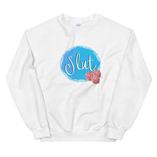 Load image into Gallery viewer, Slut Sweatshirt