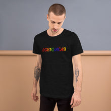 Load image into Gallery viewer, LGBTQIACAB Unisex T-Shirt