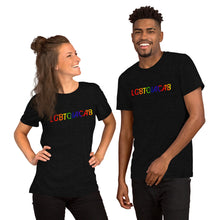 Load image into Gallery viewer, LGBTQIACAB Unisex T-Shirt