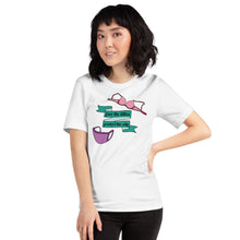 Load image into Gallery viewer, Free the Titties Protect the City Unisex T-Shirt