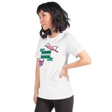 Load image into Gallery viewer, Free the Titties Protect the City Unisex T-Shirt