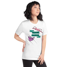 Load image into Gallery viewer, Free the Titties Protect the City Unisex T-Shirt