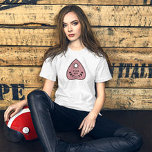 Load image into Gallery viewer, Fuck Off Ouiji Planchette Shirt