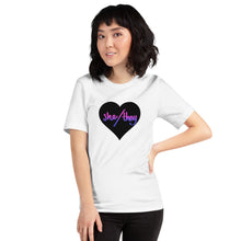 Load image into Gallery viewer, She / They Pronoun T-Shirt