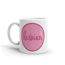 Load image into Gallery viewer, Lesbian Mug
