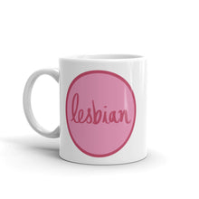 Load image into Gallery viewer, Lesbian Mug