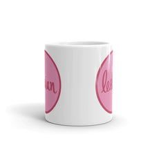 Load image into Gallery viewer, Lesbian Mug
