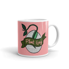 Load image into Gallery viewer, Plant Gay Mug