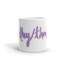 Load image into Gallery viewer, They/Them Mug