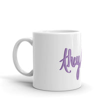 Load image into Gallery viewer, They/Them Mug