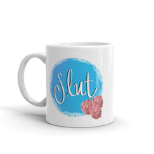 Load image into Gallery viewer, Slut Doily Mug