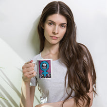 Load image into Gallery viewer, Feminist Symbol Protest Mug