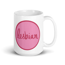 Load image into Gallery viewer, Lesbian Mug