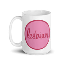 Load image into Gallery viewer, Lesbian Mug