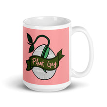 Load image into Gallery viewer, Plant Gay Mug