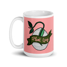 Load image into Gallery viewer, Plant Gay Mug