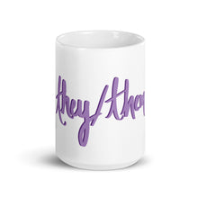 Load image into Gallery viewer, They/Them Mug