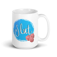 Load image into Gallery viewer, Slut Doily Mug