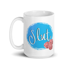 Load image into Gallery viewer, Slut Doily Mug