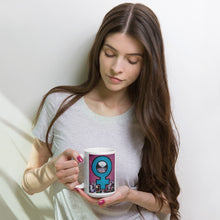 Load image into Gallery viewer, Feminist Symbol Protest Mug