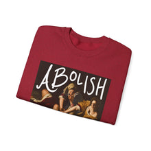 Load image into Gallery viewer, Abolish Fraternities Unisex Sweatshirt
